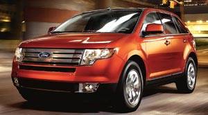 ford edge Limited