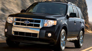 ford escape Limited I4