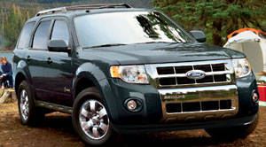 ford escape Limited V6