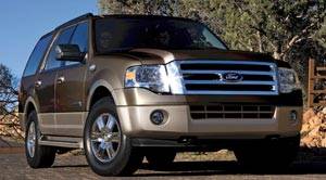 ford expedition King Ranch
