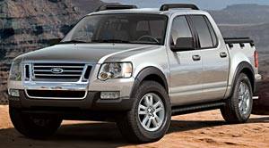 ford explorer-sport-trac Limited V6