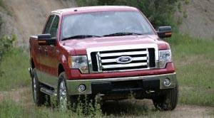 ford f-150 Lariat
