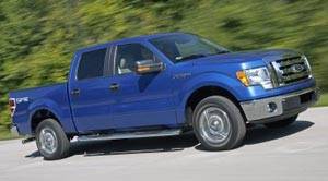ford f-150 XLT Flareside