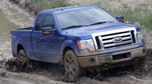 ford f-150 XLT