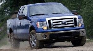 ford f-150 Lariat