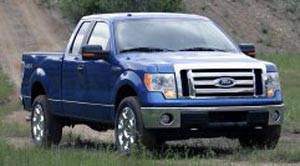 ford f-150 STX Flareside