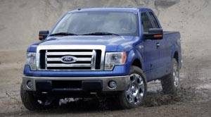 ford f-150 XLT