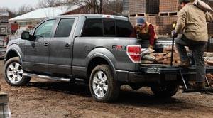 ford f-150 FX4