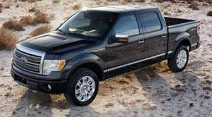 ford f-150 Platinum
