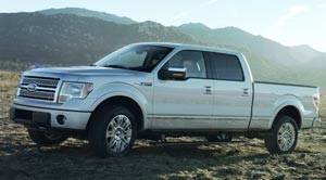 ford f-150 Platinum