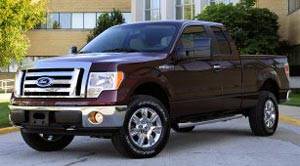 ford f-150 Lariat