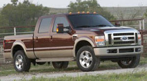 ford f-250 King Ranch