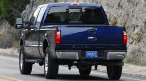 ford f-250 Lariat