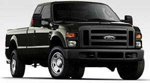 ford f-250 XL