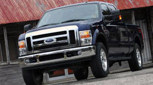 ford f-250 FX4