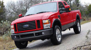 ford f-250 XL