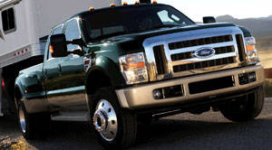 ford f-350 Lariat