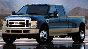 ford f-350 XL