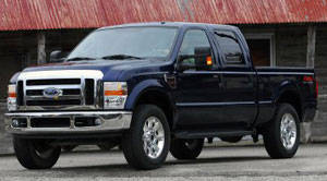 ford f-350 XL