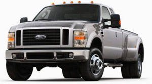ford f-350 Lariat