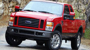 ford f-350 Lariat