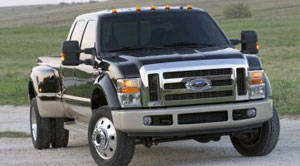 ford f-350 King Ranch