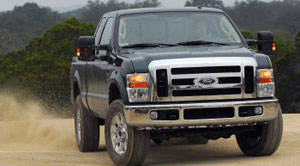 ford f-350 FX4