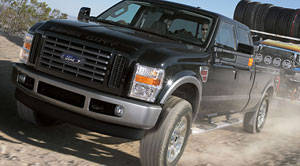 ford f-350 Lariat