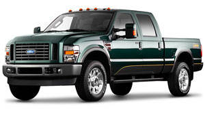 ford f-350 XL