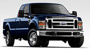 2009 Ford F-350 | Specifications - Car Specs | Auto123