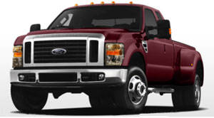 ford f-350 Lariat