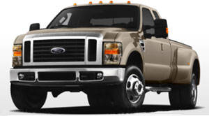 ford f-350 XL