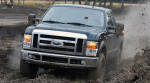 F-350 Super Duty 4x4 Cabine Double Caisse Courte RARS