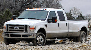 ford f-450 Lariat