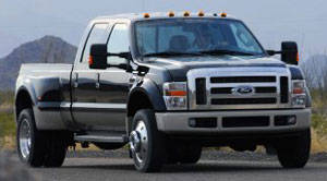 ford f-450 King Ranch