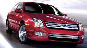 ford fusion 2009
