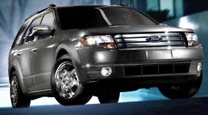 ford taurus-x Limited AWD