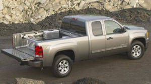 gmc sierra SLT