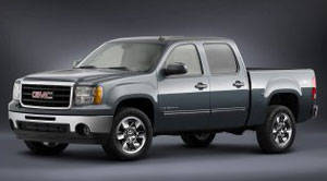 gmc sierra SLE