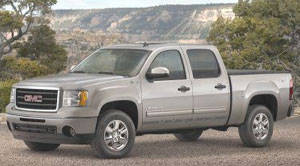 2009 Gmc Sierra Specifications Car Specs Auto123 Gmc Sierra 4wd
