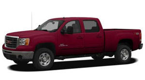 gmc sierra SLE