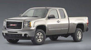 gmc sierra SLE