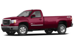 gmc sierra SLE