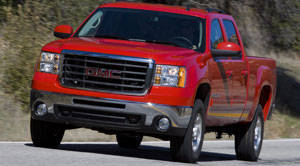 gmc sierra SLE
