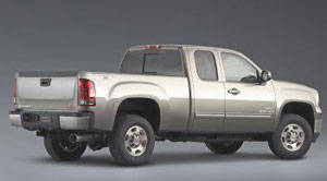 gmc sierra SLE