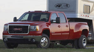 gmc sierra WT DRW