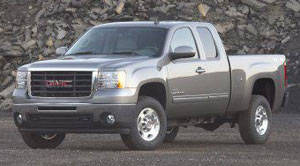 gmc sierra SLE SRW
