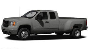 gmc sierra SLT DRW