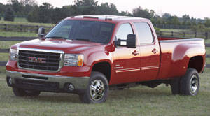 gmc sierra WT DRW