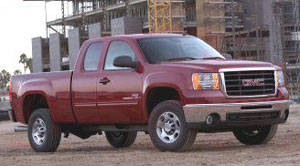 gmc sierra SLE SRW